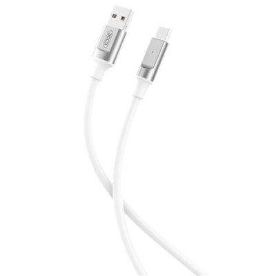 CABLE NB251 CARGA RAPIDA USB - MICRO USB | 6A | 1 METRO | BLANCO XO