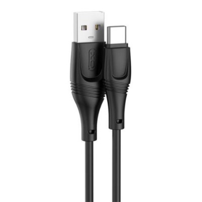 CABLE USB TIPO C NB238 3 METROS NEGRO XO