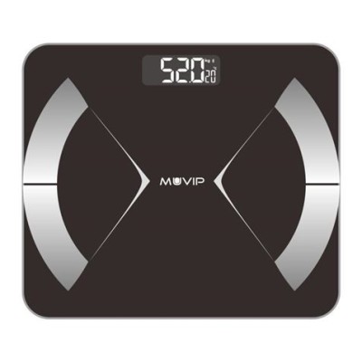 BASCULA DIGITAL BODY MUSCLE BLUETOOTH MUVIP