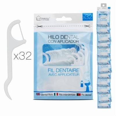 HILO DENTAL CON APLICADOR 32 UNIDADES