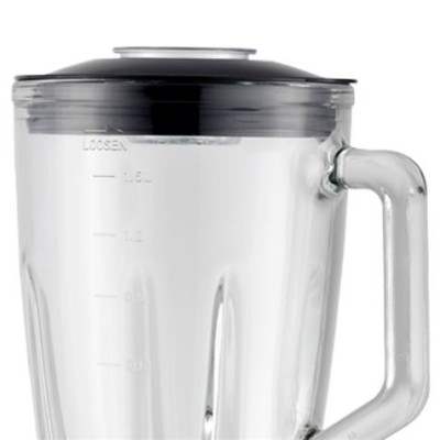 BATIDORA INOXIDABLE VASO CRISTAL 1500W 1.5 LITROS MUVIP