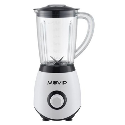 BATIDORA VASO 1300W 1.5 LITROS MUVIP