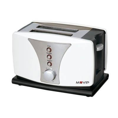 TOSTADORA DE PAN 800W TOP DESIGN MUVIP