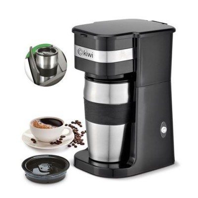 CAFETERA ELECTRICA GOTEO CON TERMO 420CC 700W KIWI