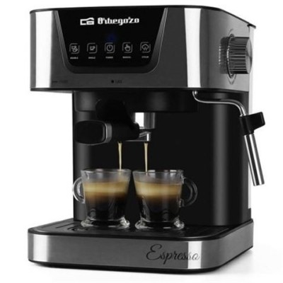 CAFETERA EXPRESSO 1050W 20BAR EX6000 ORBEGOZO