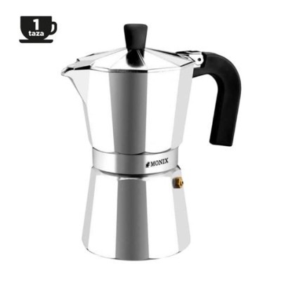 CAFETERA VITRO EXPRES 1 TAZA MONIX