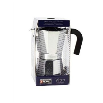 CAFETERA VITRO EXPRES 1 TAZA MONIX