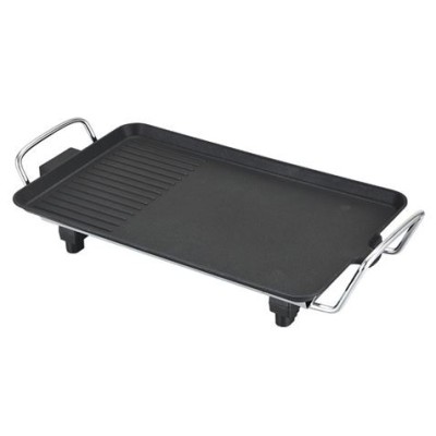 PLANCHA DE ASAR 40X24CM 1500W MUVIP