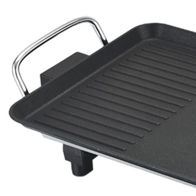 PLANCHA DE ASAR 40X24CM 1500W MUVIP