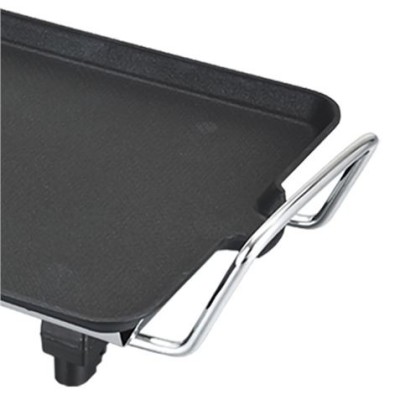 PLANCHA DE ASAR 48X27CM 1500W MUVIP