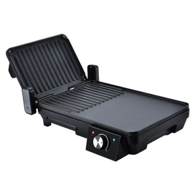 SANDWICHERA + PLANCHA ASAR 2000W | PLACAS 2 EN 1 MUVIP