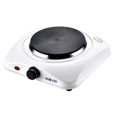 COCINA ELECTRICA 1 FUEGO 1000W MUVIP