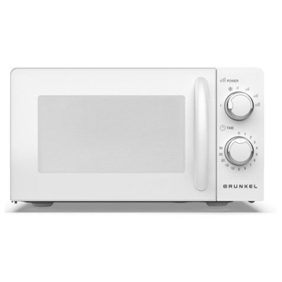 MICROONDAS 700W 20L. BLANCO GRUNKEL