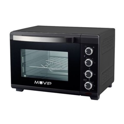 HORNO 48 LITROS 2000W INOX MUVIP