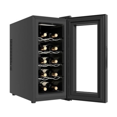 VINOTECA 10 BOTELLAS 65W 56CM MUVIP