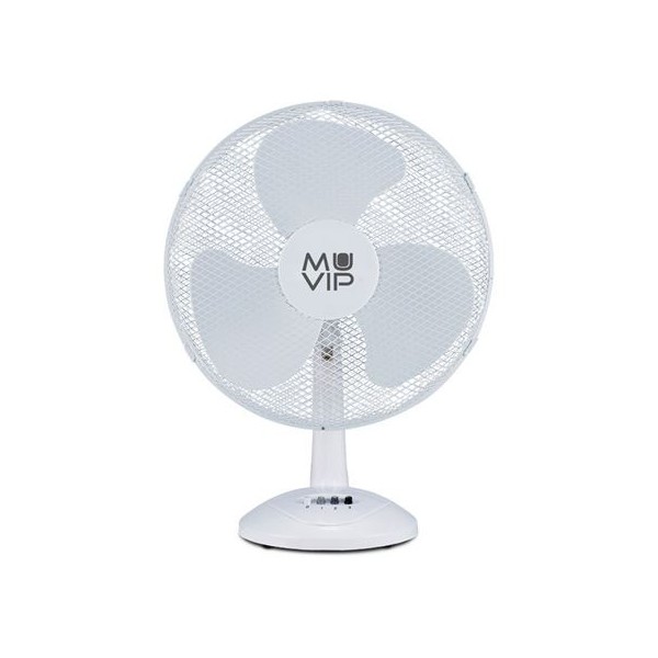 VENTILADOR DE SOBREMESA 50W 3 VELOCIDADES MUVIP