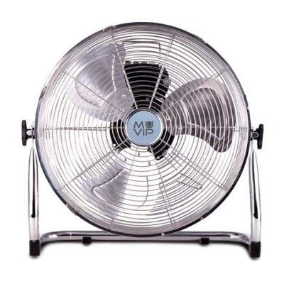 VENTILADOR INDUSTRIAL DE SUELO 55W 3 VELOCIDADES MUVIP