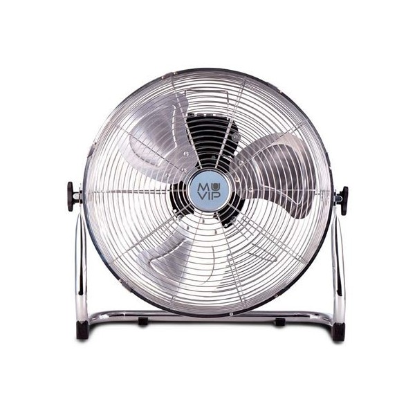 VENTILADOR INDUSTRIAL DE SUELO 55W 3 VELOCIDADES MUVIP