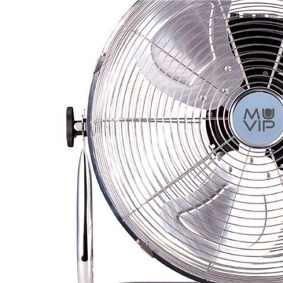 VENTILADOR INDUSTRIAL DE SUELO 55W 3 VELOCIDADES MUVIP