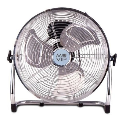 VENTILADOR INDUSTRIAL DE SUELO 80W 3 VELOCIDADES MUVIP