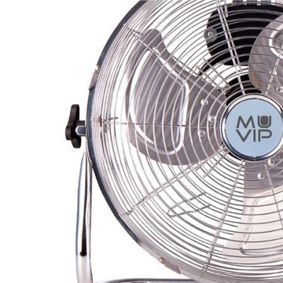 VENTILADOR INDUSTRIAL DE SUELO 80W 3 VELOCIDADES MUVIP