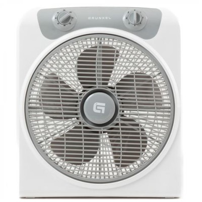 VENTILADOR SOBREMESA 30CM 50W 3 VELOCIDADES GRUNKEL