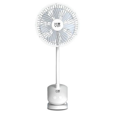 VENTILADOR DE PINZA 6 BATERÍA MUVIP