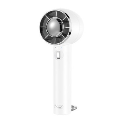 VENTILADOR PORTATIL A BATERIA MF85 BLANCO XO