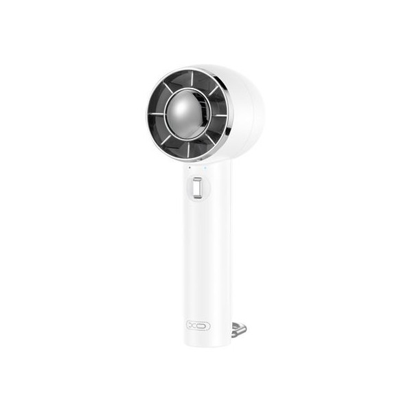 VENTILADOR PORTATIL A BATERIA MF85 BLANCO XO