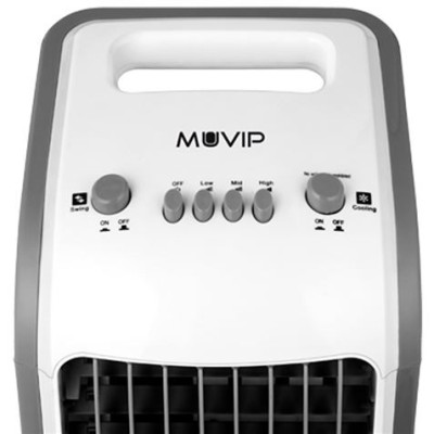 CLIMATIZADOR 4 LITROS 80W MUVIP