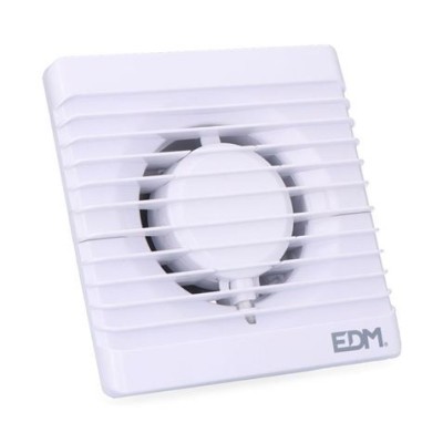 EXTRACTOR DE AIRE 12W Ø7,5cm