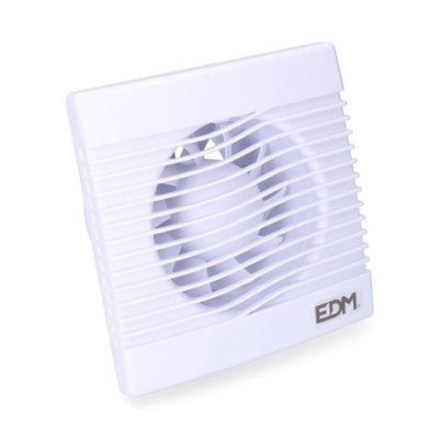 EXTRACTOR DE AIRE 16W Ø12cm