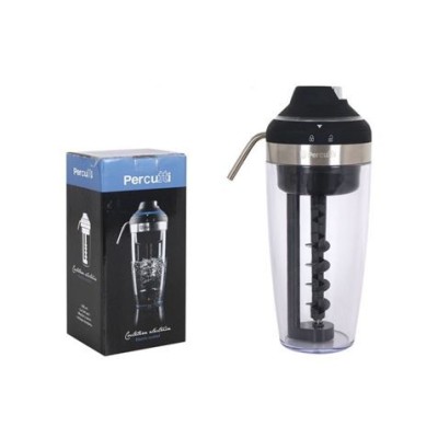 COCTELERA ELECTRICA LEGNO 500ML PERCUTTI