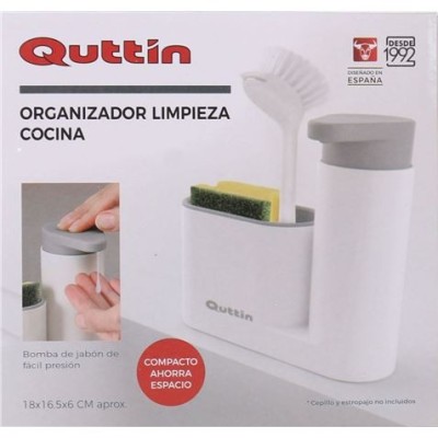 ORGANIZADOR LIMPIEZA COCINA QUTTIN