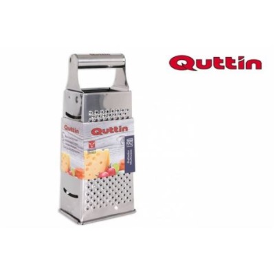 RALLADOR MULTIUSOS 4 CARAS 20CM QUTTIN