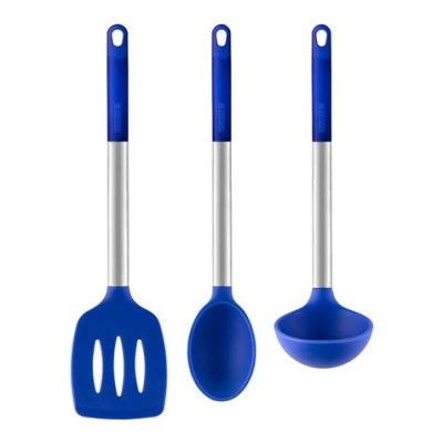 SET 3 UTENSILIOS DE COCINA SOLID+ MONIX