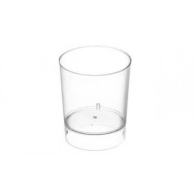 SET 30 VASOS CHUPITO REUTILIZABLE 30ML ALGON