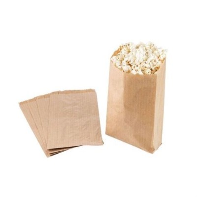 PACK 25 BOLSAS KRAFT BIODEGRADABLE 13X18CM ALGON