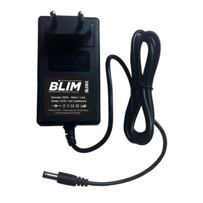 CARGADOR DE BATERÍA RÁPIDO 12V BLIM