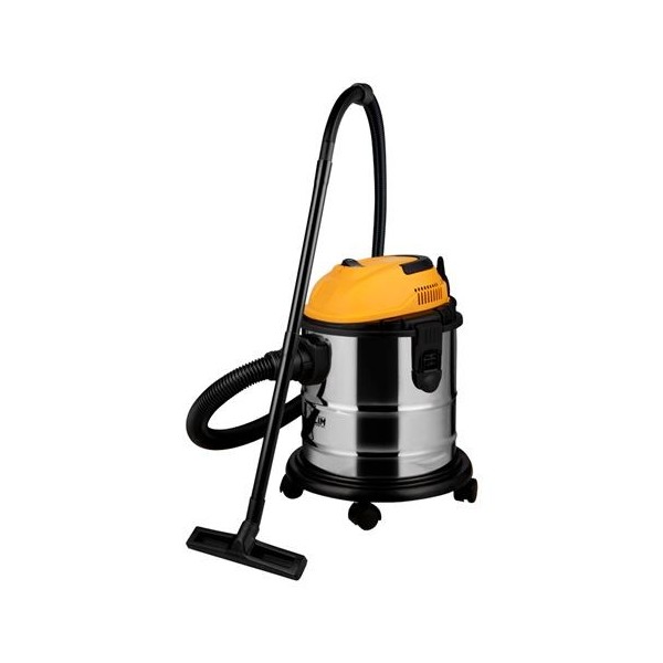 ASPIRADORA INOXIDABLE 15 LITROS 1000W BLIM