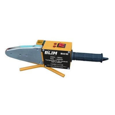 MAQUINA SOLDAR TUBERIA PPR 700 - 1.500W BLIM