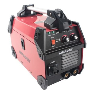 INVERTER ELECTRODO-HILO 3 EN 1 140AMP MADER