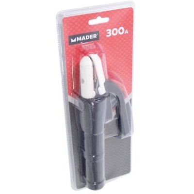 PINZA PORTA ELECTRODO 300Amp. MADER