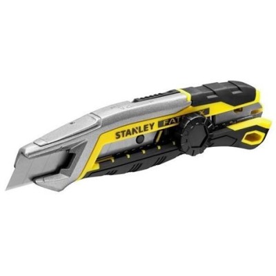 CUTTER 18MM FATMAX CON CORTE LATERAL STANLEY