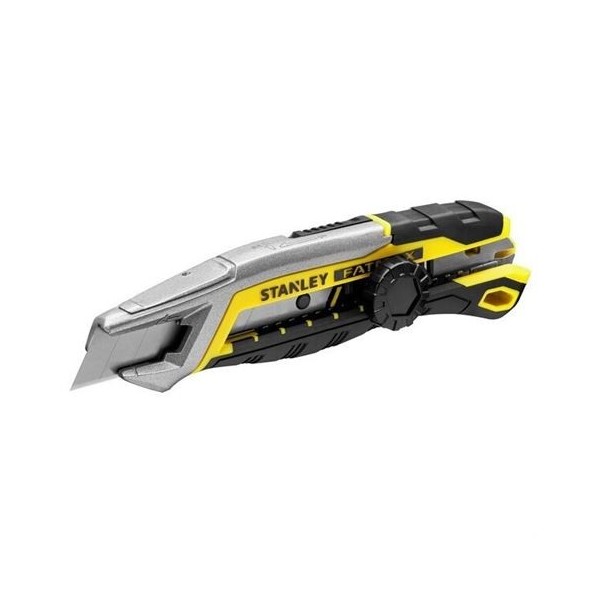 CUTTER 18MM FATMAX CON CORTE LATERAL STANLEY