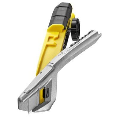 CUTTER 18MM FATMAX CON CORTE LATERAL STANLEY