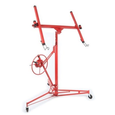 ELEVADOR PARA PLACAS DE YESO 65KG 1.2 - 3.25 MTRS MADER