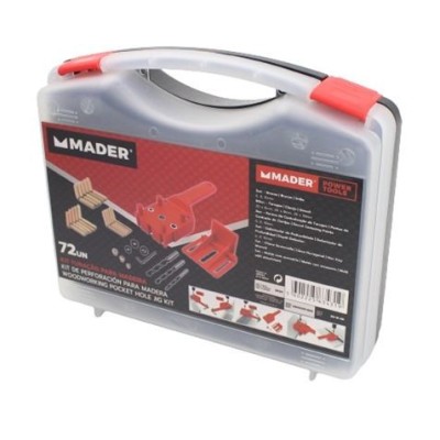 KIT DE PERFORACION PARA MADERA MADER