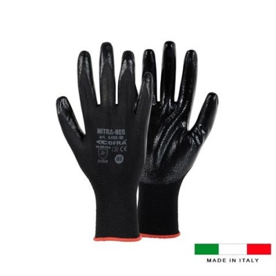 GUANTE DE NITRILO NEO TALLA 8 COFRA