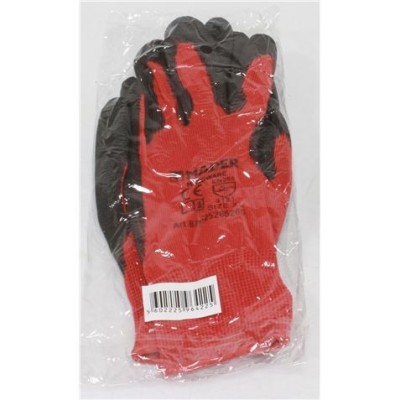 GUANTES DE PROTECCION POLIESTER XL MADER